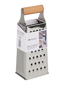 Терка четырехгранная 20х9х6,5см