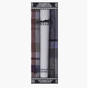 "Etteggy" Набор мужских носовых платков 3шт, 40х40см