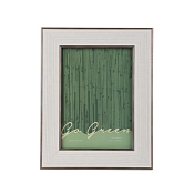 Фоторамка "Go Green Scratch" 13х18см, цв.серый