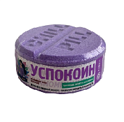 Бурлящая таблетка для ванны "Успокоин" 130гр.