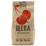 "ROYALGRILL" Щепа для копчения "Вишня" 1л