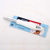 "PRESTO" Овощечистка с продольным лезвием 18см