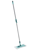 "LEIFHEIT"Combi M" Швабра с насадкой из микрофибры, телескопическая ручка 33х80-140см