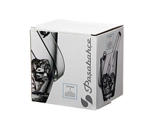 "PSB" SYLVANA" Ведерко для льда 13см, щипцы 14,7см