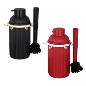 "VETTA" Дозатор для моющего средства 1000мл с щеткой 2в.