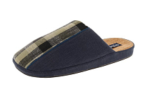 De Fonseca Тапочки мужские MATERA E MB42RU р. 45, цв.синий