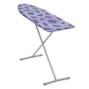 "НИКА" Доска гладильная "Эконом-Класс" основа ДСП, 107х29см, в ассорт.