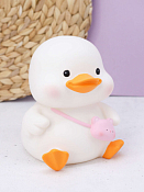 Копилка "Duckling" 14,3х16,3х15,1см, цв.белый