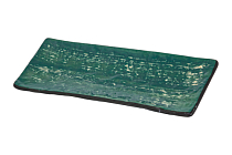 "Green" Блюдо 25,5см, прямоугольное