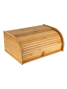 Хлебница 40,5х27х17см, бамбук