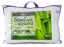 "Comfort" Подушка "Бамбуковое волокно" 50х70см