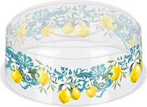 "Sicily Lemon" Крышка для СВЧ 25см