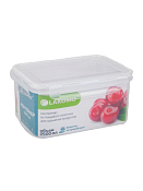 Контейнер пластик 2,5л прям 22,5х16х11см