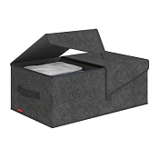 "VALIANT" MONET NIGHT Короб стеллажный с крышкой на магните, 2 секции 50х30х20см