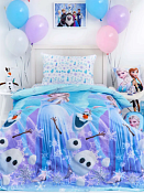 "Непоседа" Комплект постельного белья "Эренделл" 1,5сп, 70х70см, поплин