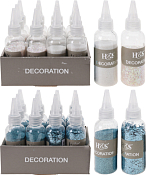 Спрей карнавальный "Глиттер" 2в.