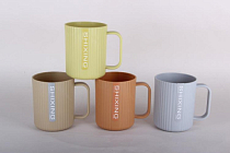 Кружка 420мл, 4вида