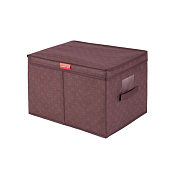 "Брауни" Короб с откидной крышкой 30х40х25см