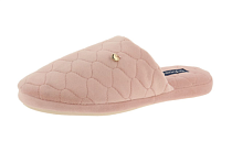 De Fonseca Тапочки женские ROMA TOP I WA00RU р.39-40, цв.розовый