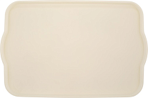 "Honey" Поднос с ручками 45х30х2см цв.шампань