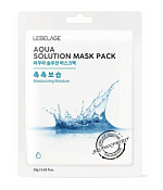 "Lebelage" Маска для лица "Aqua Solution Mask"