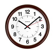 Часы настенные "Кантри" 24,5см