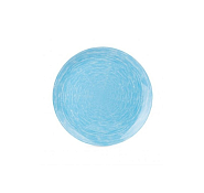 "Brashmania Light Blue" Тарелка десертная 20,5см
