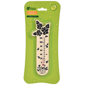 "Банные штучки" Термометр "Банный веник" для бани 17,5х5х1см