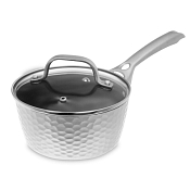 "Hammerton" Ковш с крышкой 1,6л 16см с индукционным дном, АПП
