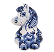 Фигурка "Лошадка-Маруся" 10,5см