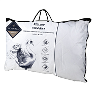 Подушка "Лебяжий пух" 50х70см