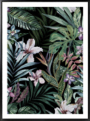 Декор. изобр. "Тропический лес II" 45х60х2,5см
