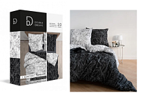 "Double Dreams" Комплект постельного белья "Bellagio" семейный, 70х70см, перкаль 70270/1