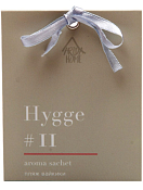 "Hygge #11" Аромасаше "Пляж Вайкики" 8х10х1,5см