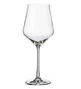 "Crystalite" Alca" Набор бокалов для вина 2шт. 500мл