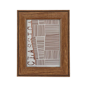 Фоторамка "Classica Wood" 13х18см, цв.коричневый