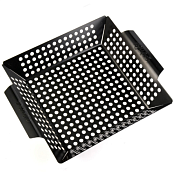 "ROYALGRILL" Решетка-гриль ВОК с антипригарным покрытием 30х35,5х12см