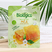 "Biologico" Маска для лица "Мёд"