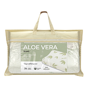 "Bravo" Подушка "Aloe Vera" 30х50х10см