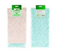 Набор салфеток для уборки "Вельвет" 2шт, 36х36см