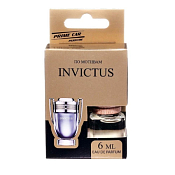 Автомобильный ароматизатор (жидкий) "INVICTUS" 6мл