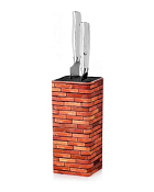 "Walmer" Подставка для ножей "Loft" 10х10х23см