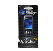 "OptiClean" Влажные салфетки для телефонов 15шт.