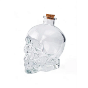 "Skull" Штоф "Classerie" 800мл