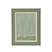 Фоторамка "Go Green Bamboo" 13х18см, цв.зеленый