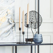 Подсвечник "Трио" 20см