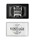 Салфетка сервировочная двусторонняя "Food Good" 45х30см