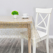 Скатерть "Медиан. Золото" 140х160см