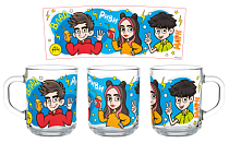 "Влад А4" Кружка "Челендж" 230мл