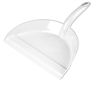 "Good" Совок 7,5x24x29,9см, цв.белый